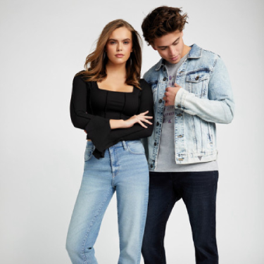 G BY GUESS DENIM EVENT! icon