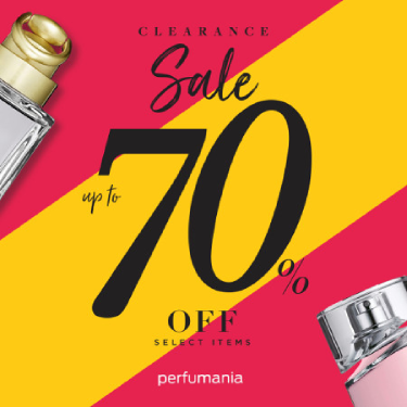 CLEARANCE SALE STARTS NOW! icon