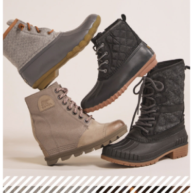 WARM AND COZY BOOTS icon